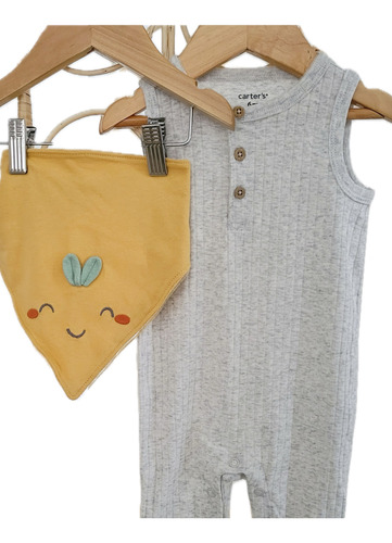 Carters Duo Set De 2 Piezas Bebe