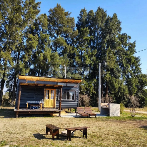 Cabañas - Campos Del Paraná - San Pedro