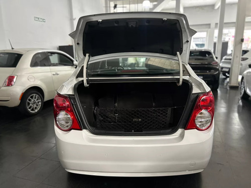 Chevrolet Sonic 1.6 Ltz At