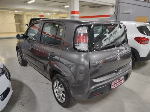 Imagem 6 de 13 de Fiat Uno 1.0 Attractive Flex 5p 21/21