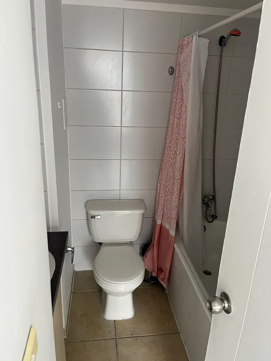 Imagen 3 de 6 de Excelente Departamento Cercano Metro Irarrazabal