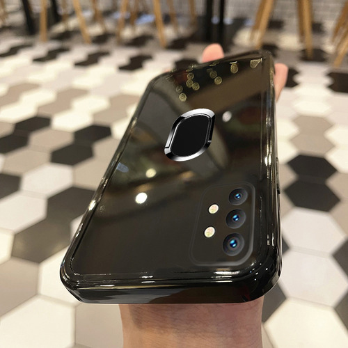 Capa Para Umidigi A13 Pro Max Adsorvível Silicone Anel