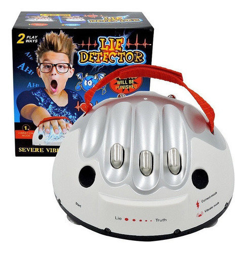 Para Detector De Mentiras Tiny Shock De Máquina De Juego De