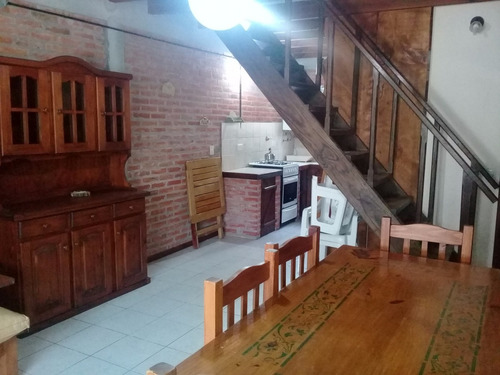 Imagen 9 de 10 de Gesell Duplex A 200mts Del Mar Alarma Parque Promo Sep, Oct,