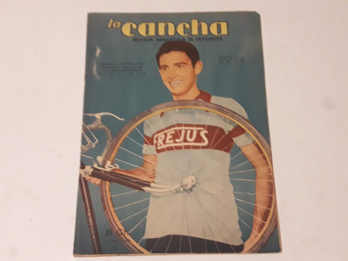 Revista La Cancha N° 1033 De Marzo De 1948