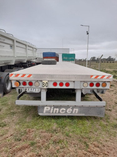 Semirremolque Pincen (anticipo + Financiación)