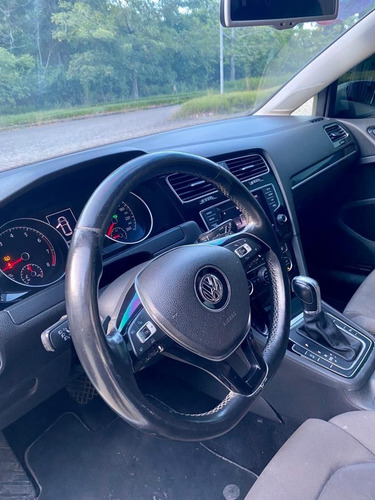 Imagem 9 de 10 de Vw Golf Highline 1.6