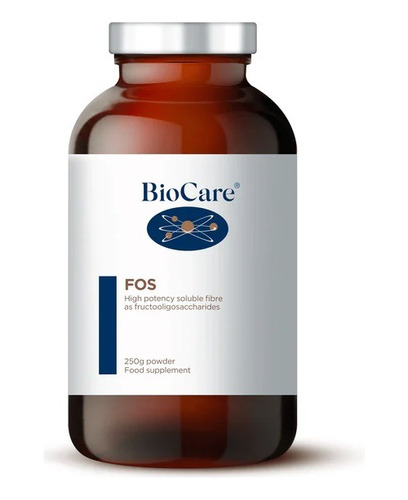Biocare - Fos Fibra Prebiótica En Polvo 250g