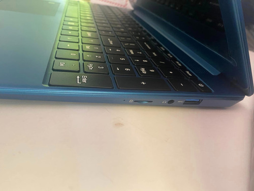 Laptop Notebook Gateway Modelo Gwtn156 (Usado)