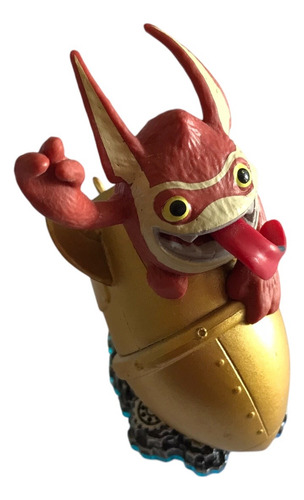 Big Bang Trigger Happy Swap Force Skylanders (Usado)
