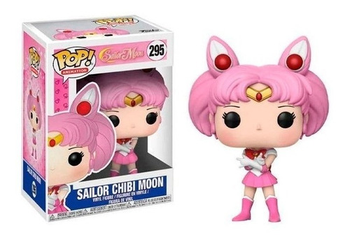 Funko Pop Sailor Moon - Sailor Chibi Moon