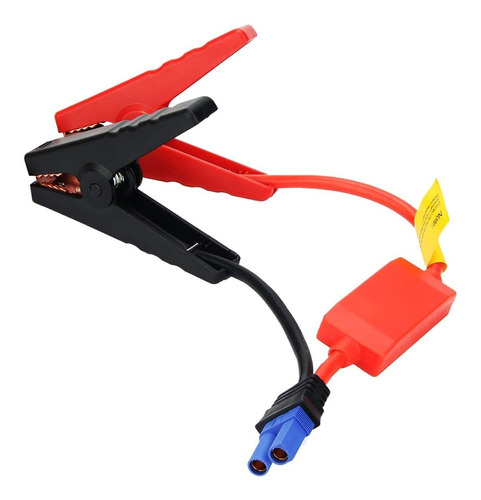 S05 Booster Jumper Cables Automotriz Reemplazo De Bater...