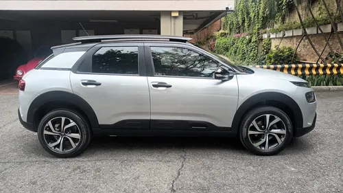 Citroën C4 Cactus 1.6 Shine Turbo Aut