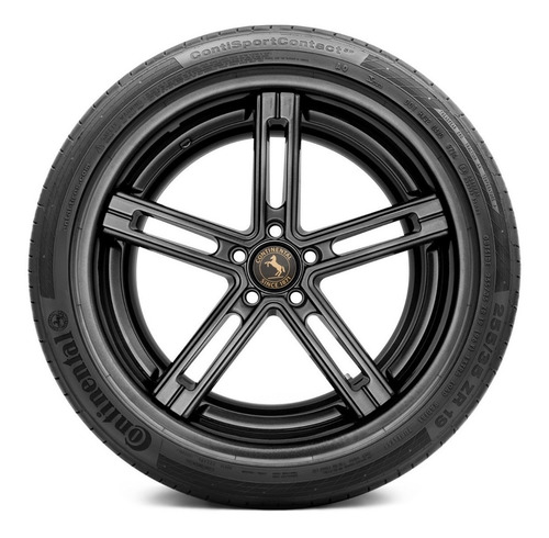 235/45 R17 Llanta Contisport Contact 5 94w Contiseal