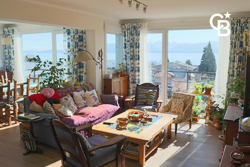 Imagen 1 de 19 de Venta Departamento - Tiscornia Al 300 2do Piso - Centro - Bariloche - Maravillosa Vista Al Lago