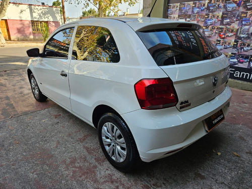 Volkswagen Gol Trend 1.6 Comfortline 101cv