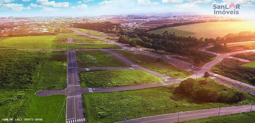 Imagem 8 de 11 de Terreno À Venda Em Uvaranas - Ponta Grossa - Pr - 300 M² - _1-1603537