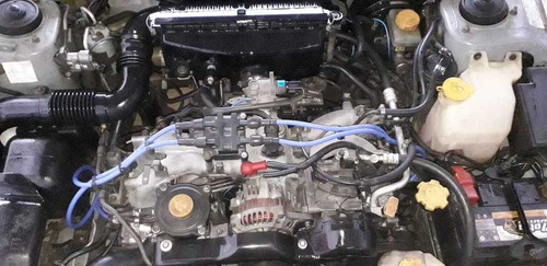 Subaru Impreza 2000 2.0 Gl 4x4 Aut. 5p