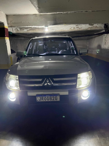 Imagem 3 de 15 de Mitsubishi Pajero Full 2008 3.2 Gls Aut. 5p