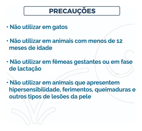 O Que Atrai Carrapato Em Cachorro Coleira Confront 25g