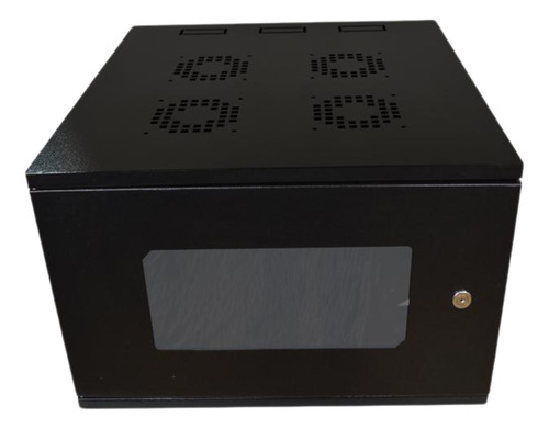 Rack Servidor Padrão 19 8ux470mm T.i Telecom P/ Ac Intelbras