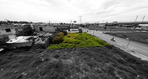 Imagen 4 de 5 de Venta Terreno Comercial En San Mateo Atenco En Esquina En A