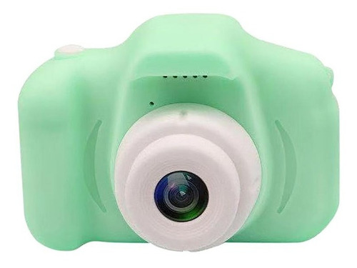 Imagen 2 de 4 de Cámara Digital Para Niños 2.0 Lcd Mini Cámara Hd 1080p