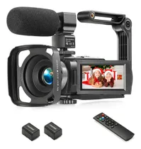 Comprar Videocámara Videocámara Full Hd 1080p 36.0 Mp Webcam Youtu..