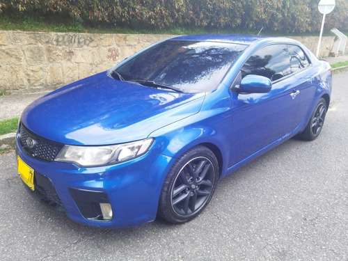 Kia Cerato Koup