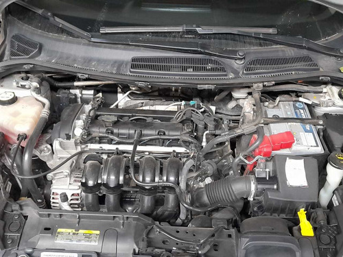 Ford Fiesta Titanium