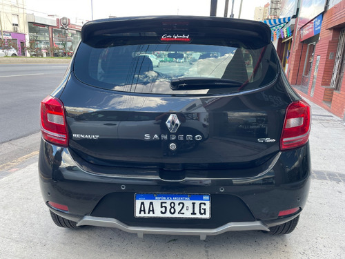 Renault Sandero 1.6 Gt Line 105cv