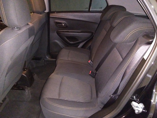 Tracker 1.4 Turbo Lt 2017 - Aceito Troca