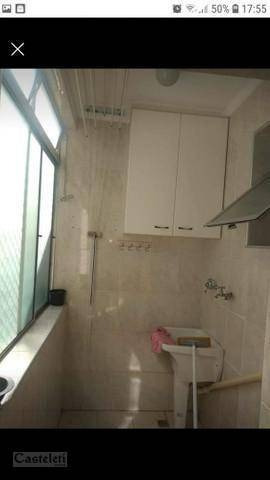 Imagem 6 de 8 de Apartamento Com 2 Dormitórios Para Alugar, 60 M² Por R$ 1.100/mês - Jardim Paulicéia - Campinas/sp - Ap7662