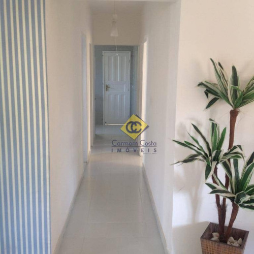 Imagem 8 de 17 de Casa Com 3 Dormitórios À Venda, 120 M² Por R$ 420.000,00 - Balneário Remanso - Rio Das Ostras/rj - Ca2071