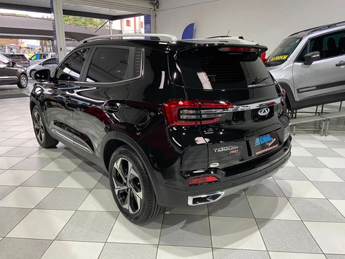 Caoa Chery TIGGO 5X PRO 1.5 TCI FLEX HYBRID CVT