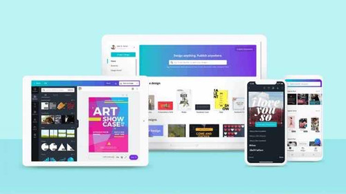 Canva Pro Vitalício + Kit De Marca Identidade Visual