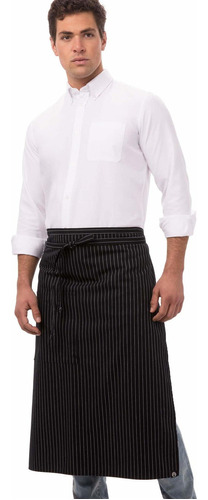 Delantal Chef Works Unisex Para Adultos, Accesorios De  Bbh1