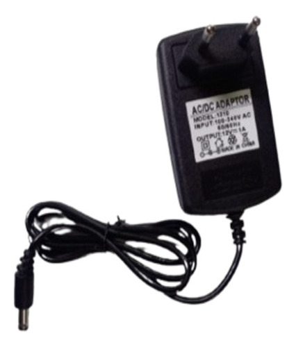 Cargador Adaptador De Energía Transformador 12v De 1y2a