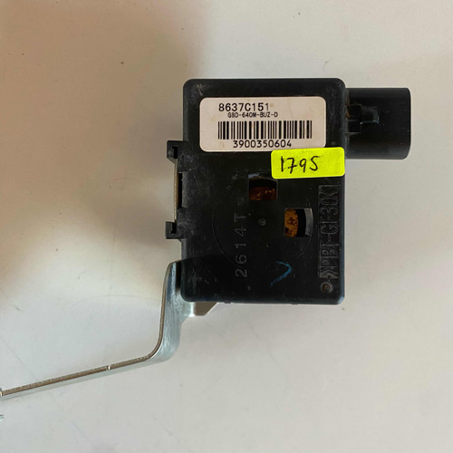 Mitsubishi L200 2013-2020 Módulo Zumbador De Alarma