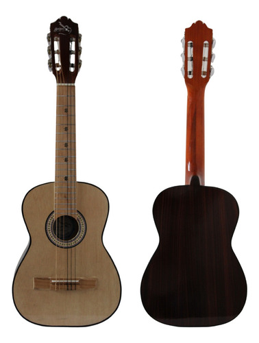Guitarra Clásica Infantil Guipar Paracho Veteado