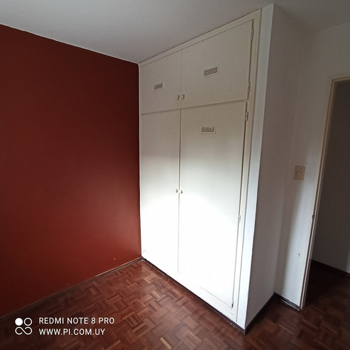 Alquiler Apartamento En Centro 2 Dormitorios.