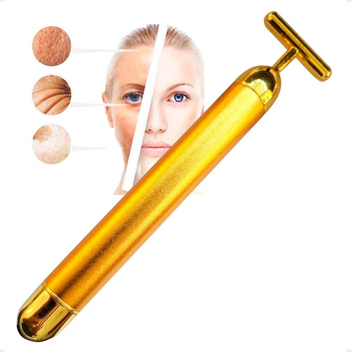 Alisador de arrugas, masajeador facial antiarrugas armonizador con botox