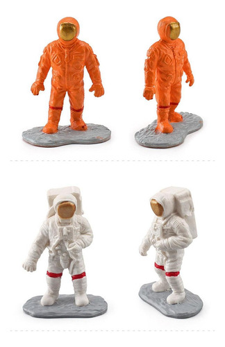 Figuras De Estatua De De 10 Piezas, Juguetes, Modelo De Nave