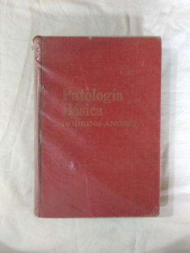 Patología Básica - Robbins - Angell