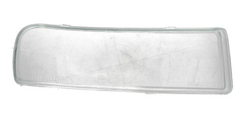 Imagen 2 de 3 de Lente Optica Izquierdo Renault Master Furgon/minibus/chasis