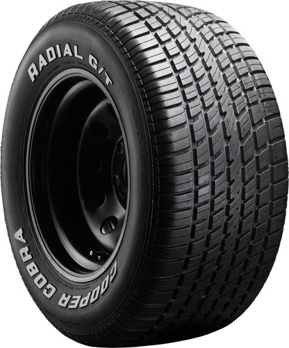 Llanta P 295/50 R15 105s A A Cooper Cobra Radial Gt