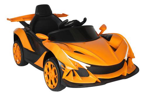 Auto Infantil A Bateria Lamborghini 12v A Control Remoto