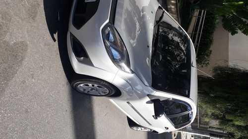 Ford Fiesta Hatch Rocan 1.0 Flex 2013