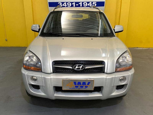 Imagem 3 de 15 de Hyundai Tucson Glsb