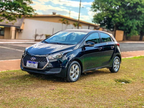 Imagem 1 de 11 de Hyundai Hb20 1.6 Comfort Plus 16v Flex 4p Aut